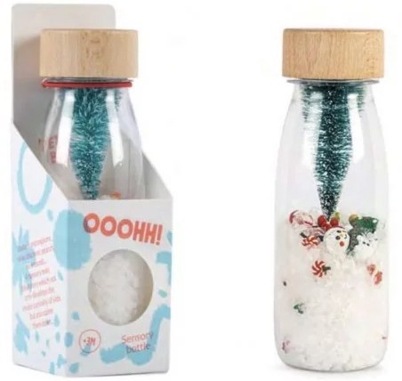 Bouteille sensorielle édition limitée Noël Petit Boum